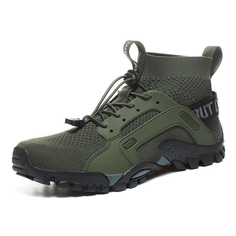 Quick-Dry Water Shoes River Trekking Hiking Beach Swimming Outdoor Fitness Unisex Low-Cut Slip-On