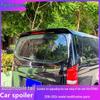 2016-2024 Mercedes-Benz Vito V260/260L Rear Roof Spoiler Upgrade