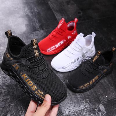 Kids Sports Shoes Boys Girls Walking Sneakers Children Tennis Running Shoes Size 26-39
