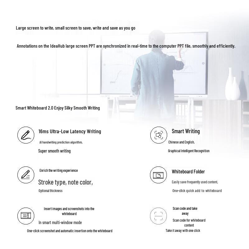 Huawei IdeaHub Board3 Pro Education Interactive Display (CN version)