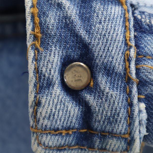 Levi's 90s w626-0217 Tapered denim pants w30 jeans Women Used