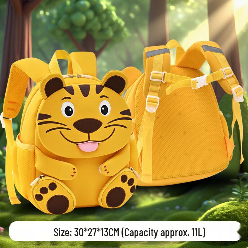 Sesame Baby Kids  Cartoon Backpack
