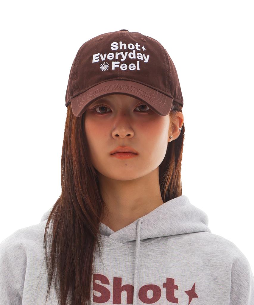 Koso Cc Everyday Feel Ball Cap (11 Colors)