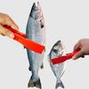 Plastic Fishing Pliers Grip Holder Fish Gripper Catcher Fish Control Clamps Fishing Accessories for Most Freshwater Fish