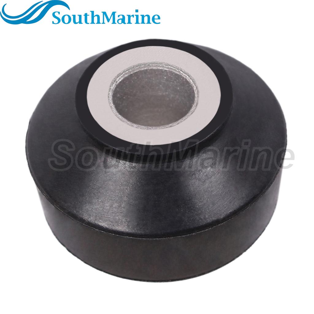 Boat Motor 350-61301-0 350613010M 350-61301-1 350613011M Rubber Mount Damper Upper Side for Tohatsu Nissan 9.9HP 15HP 18HP