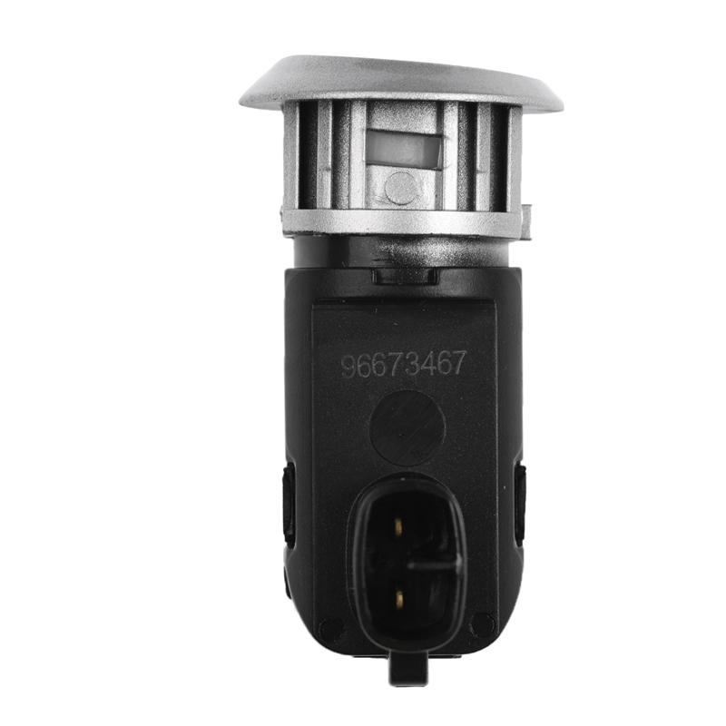 4 Pcs Car Accessories 96673467 96673464 96673474 96673471 For Chevrolet Captiva Ultrasonic Sensor PDC Parking Assistance Sensor
