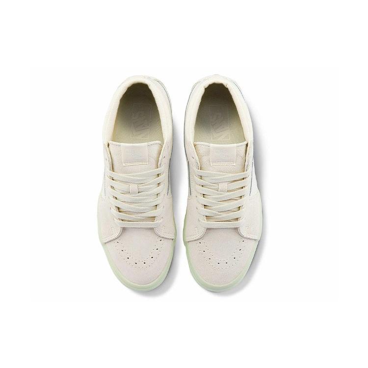 Vans SK8 MID 'White' Men's VN0A3WM3ABE