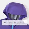 YEEHOO Kids' 'Little Oxford' Outdoor 3-Proof Jacket