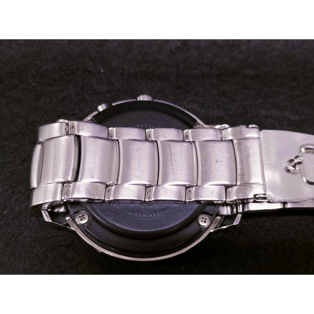 Used CITIZEN A412-T005471Y Watch
