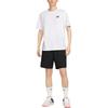 Nike SB T Shirts Men's White Crew Neck Moderate Straight Fit HM4457-100