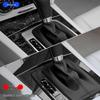 08-13 C-Class W204 C180/C200/C260/C300 Gear Shift Panel Decorative Sticker