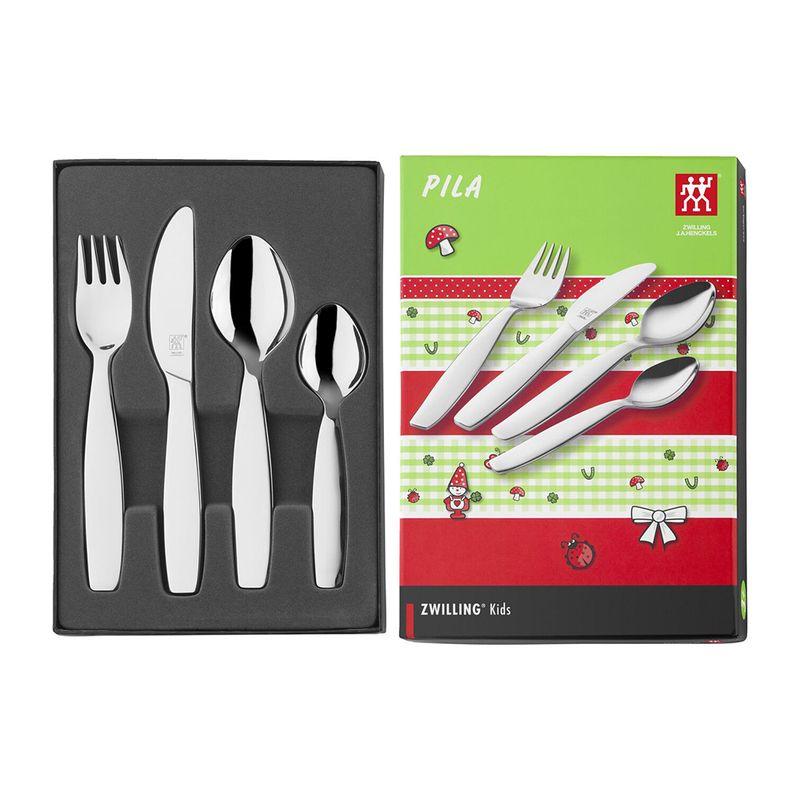 Henkel Zwilling PILA Kids Cutlery Set