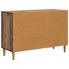 Reclaimed Wood Sideboard 89 x 34.5 x 60 cm Engineered Wood