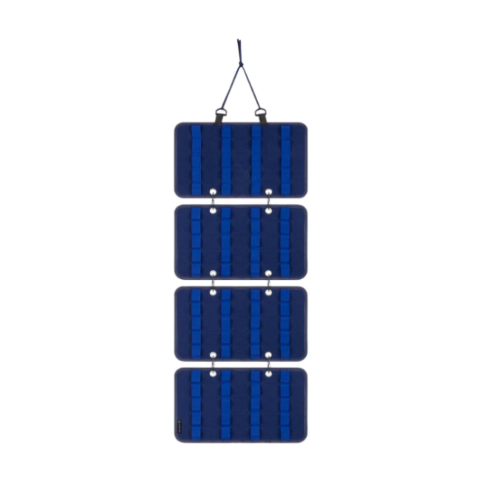 

Hanging Storage Organizer for Hanging Organizer 1:64 Scales Cars for синий