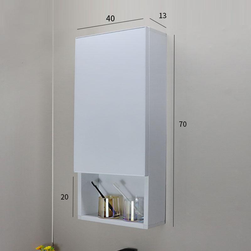 Bathroom storage cabinet, small apartment storage,30cm side cabinet,narrow cabinet,wall-mounted bathroom, toilet hanging cabinet