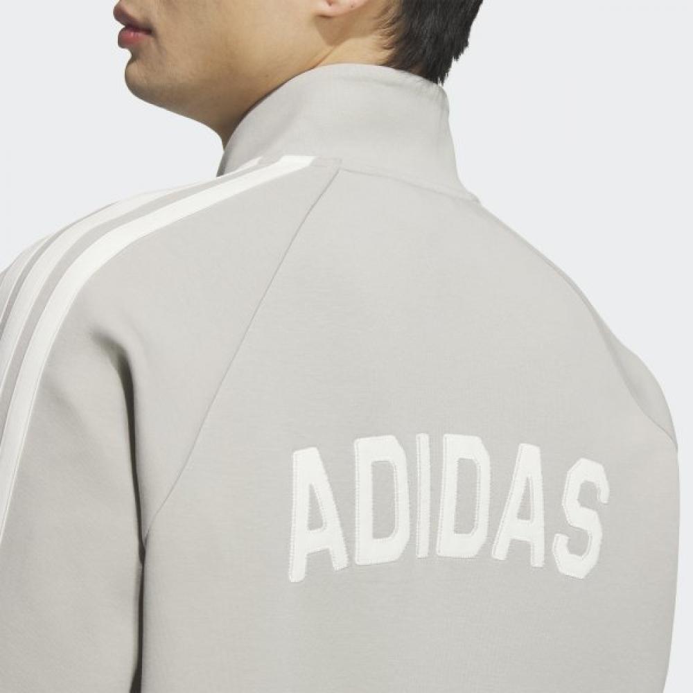 Adidas Modern Sports Knit Track Top Kc2848