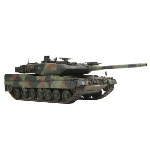 Meng Model 1/35 German Leopard II A7 Main Battle Tank Plastic Model Kit MTS027