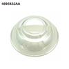 Car Wheel Center Cap Wheel Hub Cap 4895432AA For Dodge Auto Tire Parts For Chrysler 300 2006-10 For Challenger Car Styling