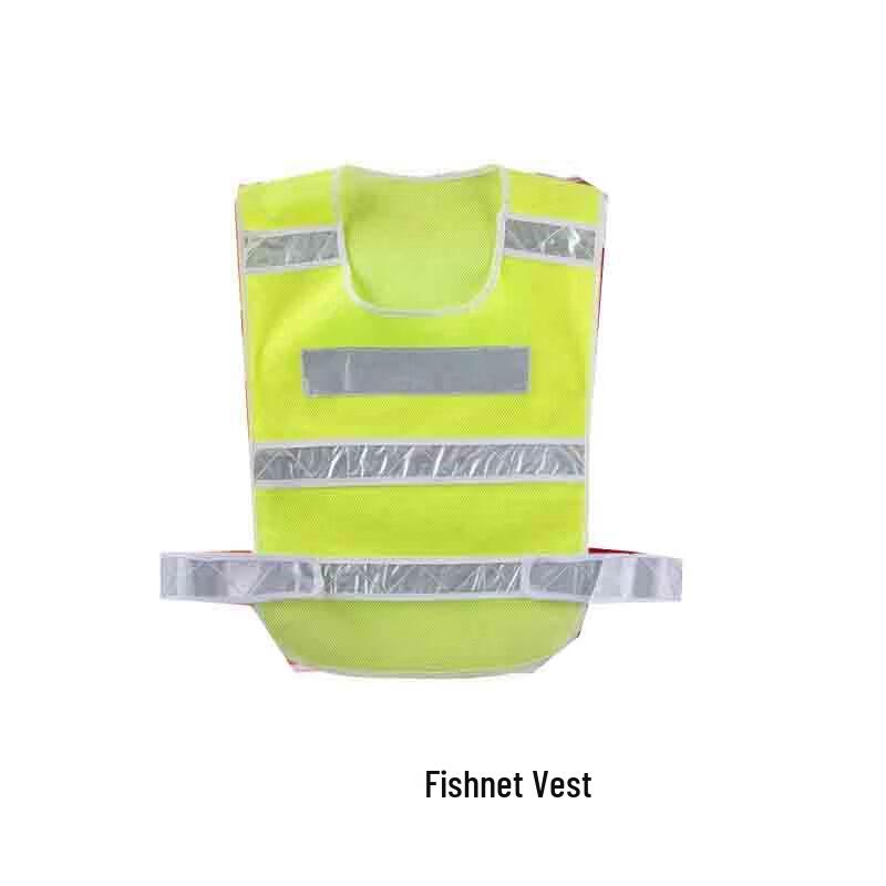 WEZHO Reflective Safety Vest