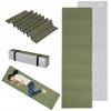 Folding Tourist Mat Accordion Sleeping Pad for Beach Survival