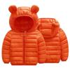 Piumino Leggero per Bambini: Caldo Cappotto di Cotone per Neonati, Bambini Piccoli, Bambini e Bambine - Autunno/Inverno