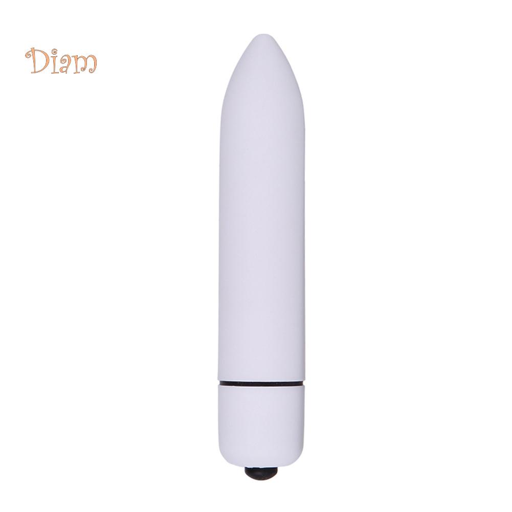 lollipops Portable Female 10 Speed Waterproof G-Spot Vibrator Electrical Clit Massager