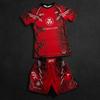 UFC Neue Achteckige Käfigkampf Nacht Herren und Kinder MMA Locker Atmungsaktiv Schnelltrocknend Boxen Training Sport Set