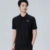 Li-Ning Summer Polo Shirt And Quick-Dry Casual Sports Set Unisex sets APLU799-2+AYKT653-1