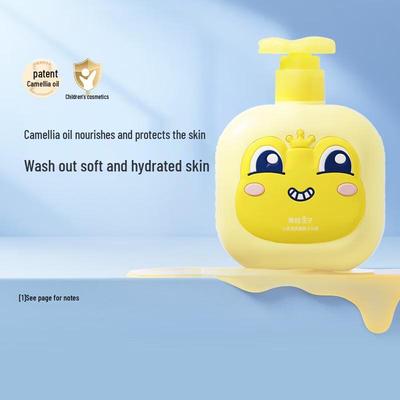 Articoli per bagno e doccia – Shampoo e saponi per bambini