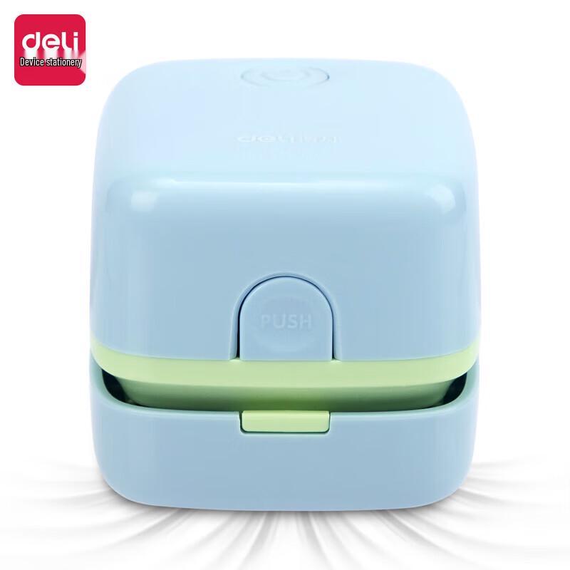 Deli 18885 Mini Desktop Vacuum Cleaner