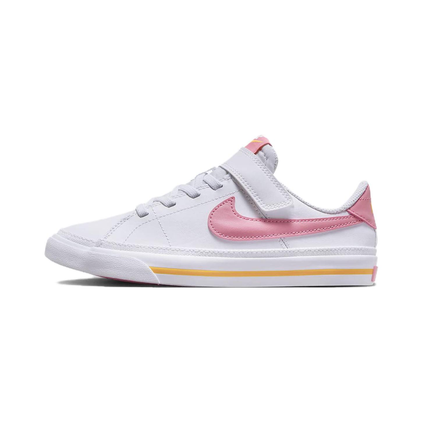 

Новые Nike Court Legacy TD White Coral Chalk DA5381-118 35