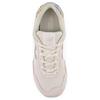 New Balance Nb 515 Fashion Trend Low Top Lifestyle Shoes Women sneaker Gray White WL515IRW