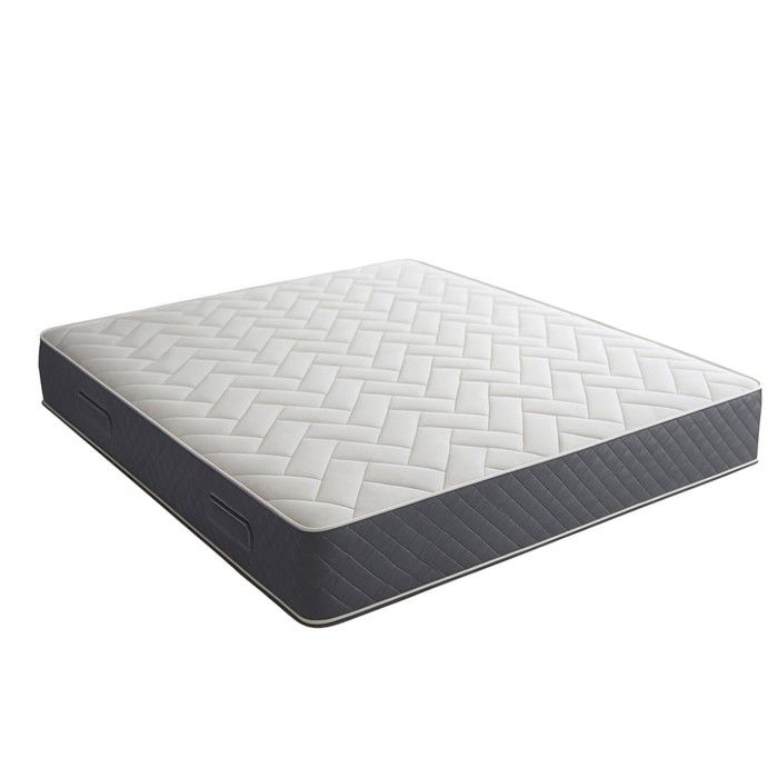 Matelas 140x190 Latex Aération - 7 Zones de Confort - Accueil Moelleux, Soutien Ferme - MATELAS PURE LATEX