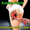Senior Sciatica Patch - Long-Lasting Relief for Hip & Leg Radiating Pain | Skin-Friendly