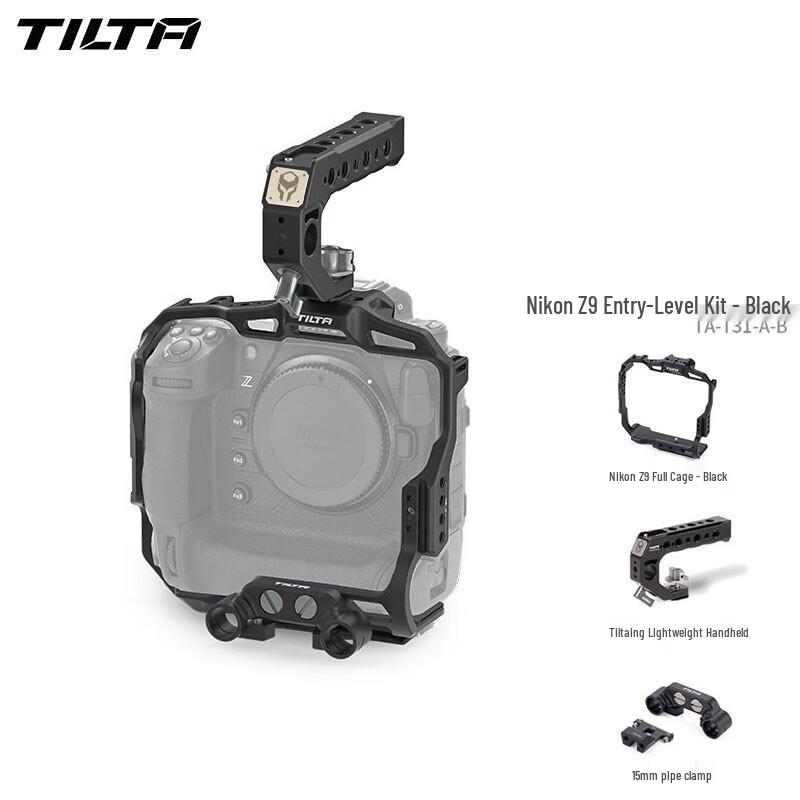 

TILTA Camera Cage Kit for Nikon Z9