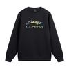 Li-Ning Fashionable Lightweight Comfortable Soft Skin-Friendly Versatile Sweatshirt Unisex Sweatshirt AWDVH35-1