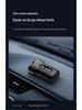 2026 Magnetic Electric Shaver with Washable Blade - Portable Men's Travel Size