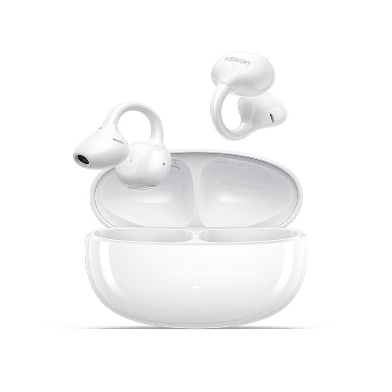 

UGREEN S8 Open-Ear Active Noise Cancelling Clip-On Bluetooth Earbuds