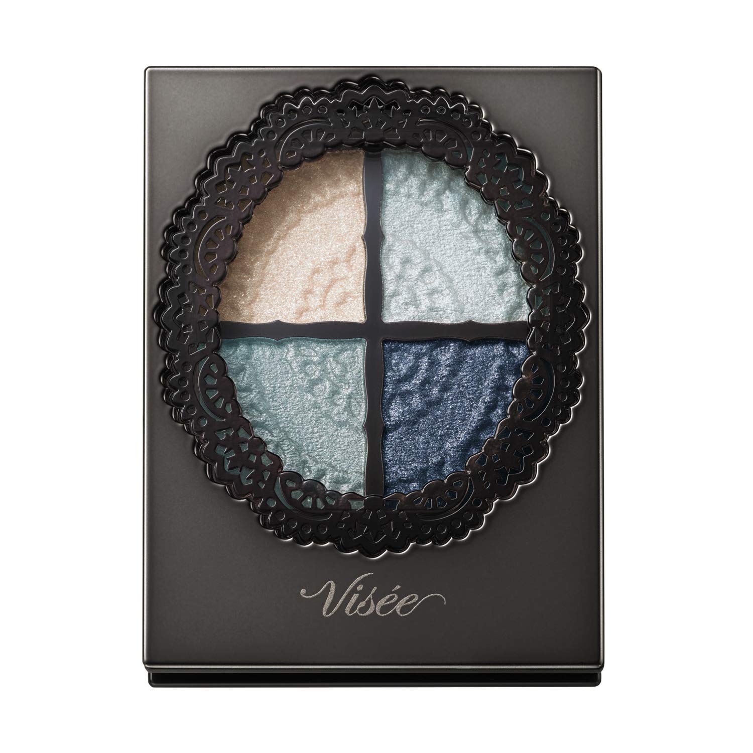 

Visee Riche Glossy Rich Eyes Navy BL-7 4.7g