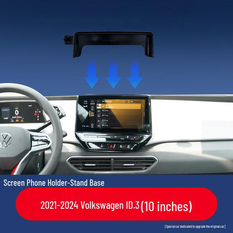 Volkswagen Auto-Bildschirmhalterung für ID3, ID6, Touareg, Weiran, Bora, Tavendor, Tiguan L
