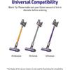 Cordless roller brush for vacuum cleaners 966821-01 fits Dyson V8 vacuums...