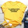 Üst giysisi – T-shirtler
