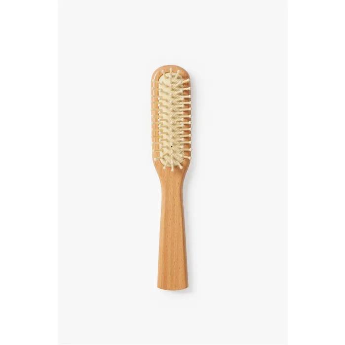 [JAJU/JAJU] Woodpin Mini Wood Brush
