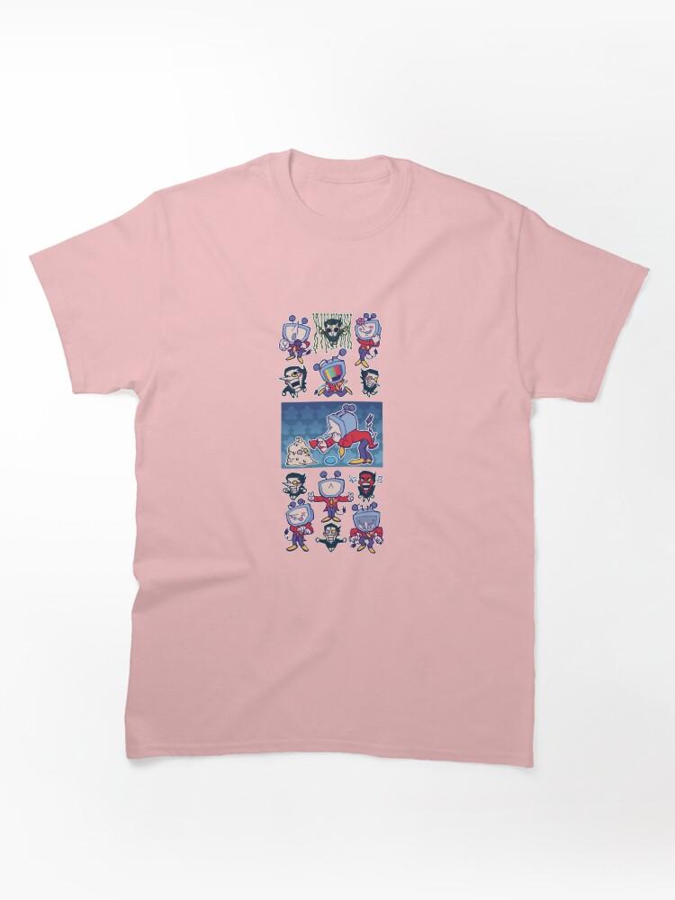DELTARUNE Deltarune Tenna Classic T-Shirt