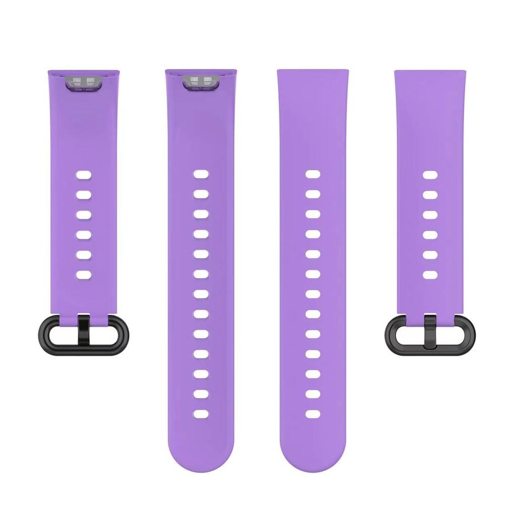 Sport Silicone Strap For Xiaomi Watch 2 Lite Smart Watch Original Comfortable Wristband For Redmi Watch 2 Lite Correa Bracelet