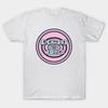 Men Black Print T-shirt Sick Sad World Pastel Daria 90S Mtv Beavis No-Cut Transfer Paper Print Cotton Tshirt