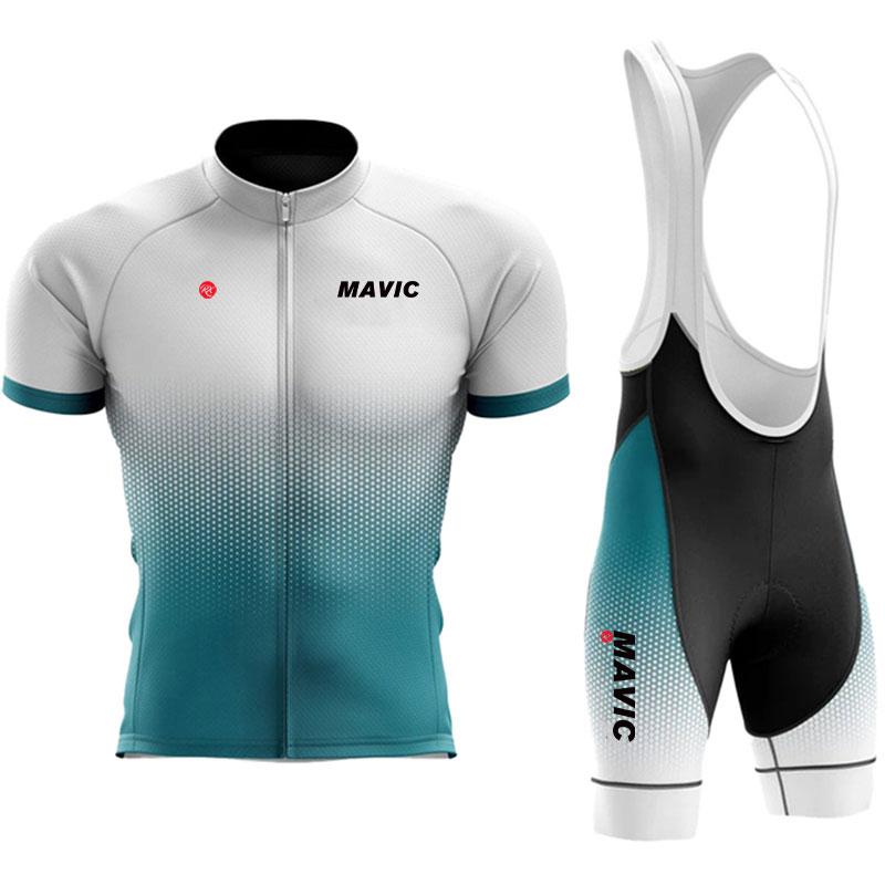 Cycling Set for Men, Short Sleeve, Road Bicycle Set, Team Training, Summer Sweatwicking Suit, Summer Breathable Cycling Suit Set 2026