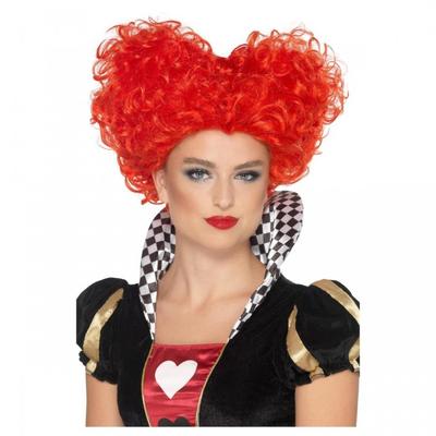 Womens/Ladies Heart Wig