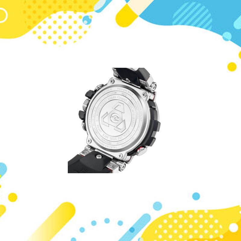 Casio G-SHOCK 200 Meters Waterproof, Quartz Movement, Resin Strap, Japanese and Korean Watch, Same Style for Men and Women, Black Dial MTG-B1000