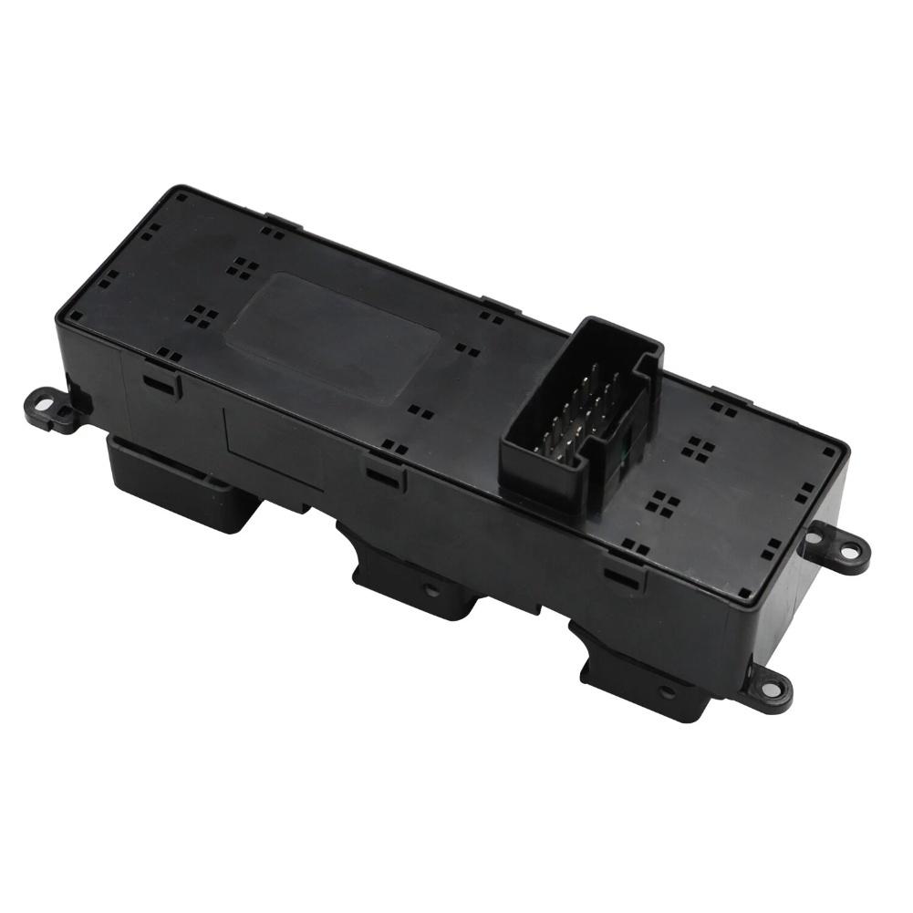 Electric Front Master Window Switch Panel For Kia Rondo For Carens 2007-2012 Fits OEM Part 93570-1D1013W